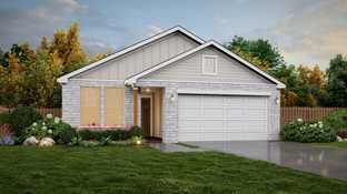 Ridge View - Weston Oaks: San Antonio, Texas - View Homes