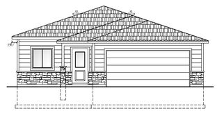 Sheridan - Liberty Plaza: Box Elder, South Dakota - Hills View Homes
