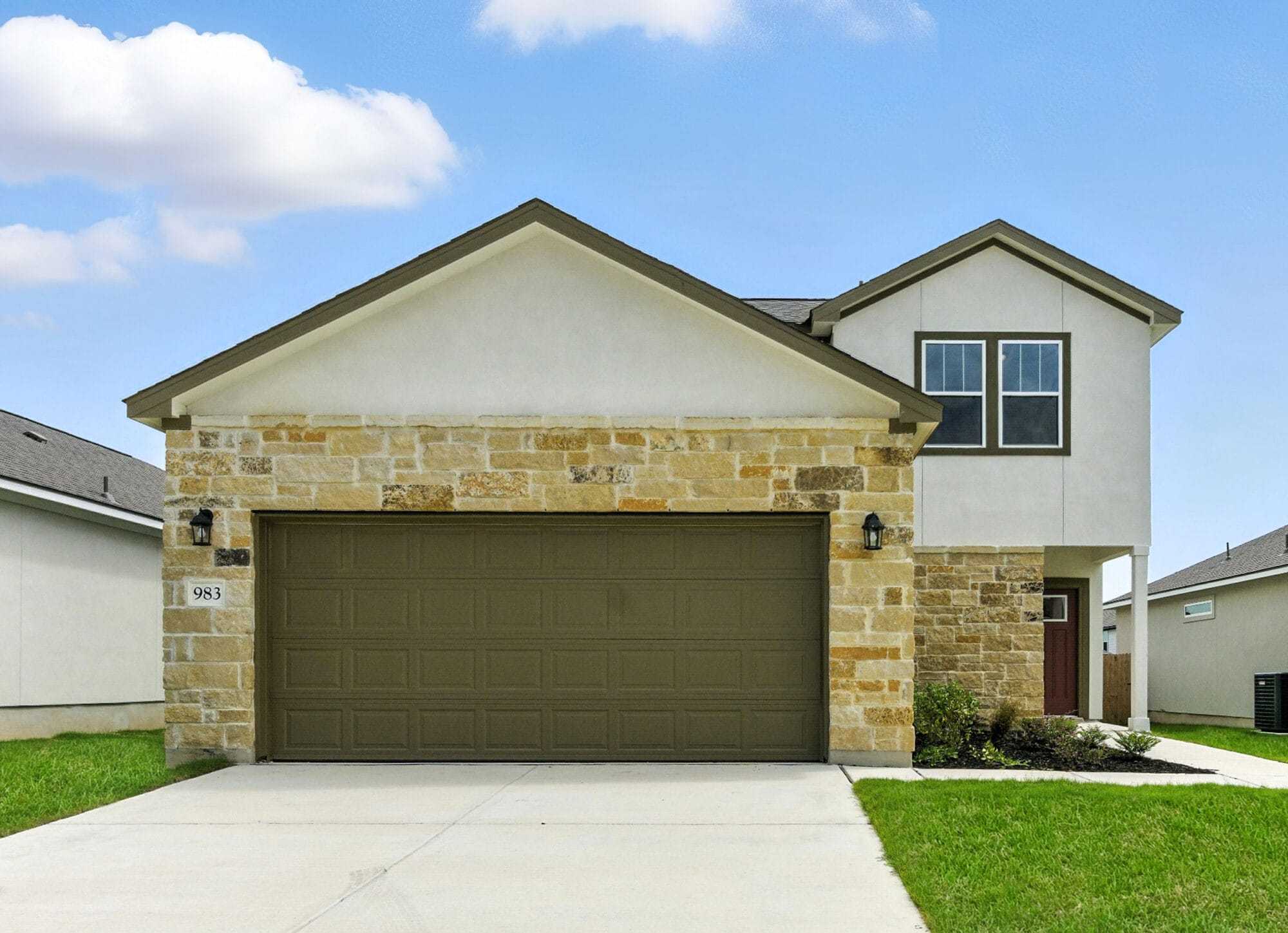 Pine View - August Fields: San Antonio, Texas - View Homes