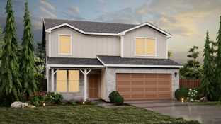 Majestic View II - Weston Oaks: San Antonio, Texas - View Homes