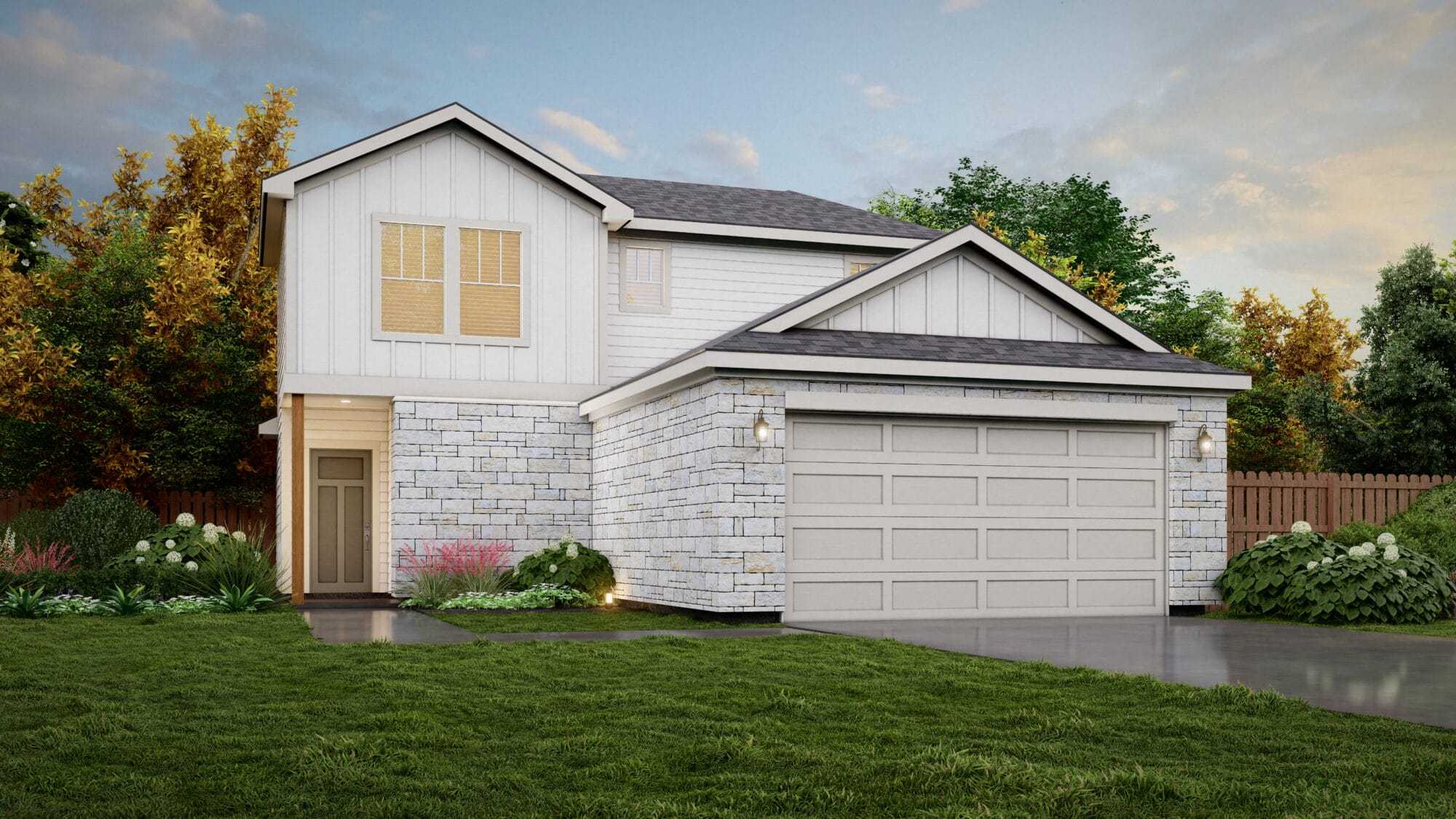 Pine View floor plan