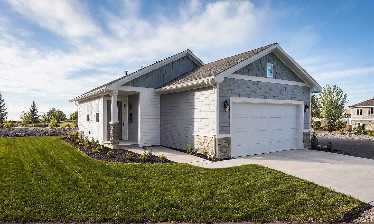 Carnation floor plan
