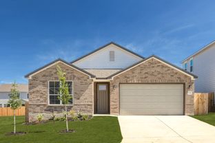 Zen - Skybrooke: Live Oak, Texas - View Homes