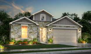 Elevate - Skybrooke: Live Oak, Texas - View Homes