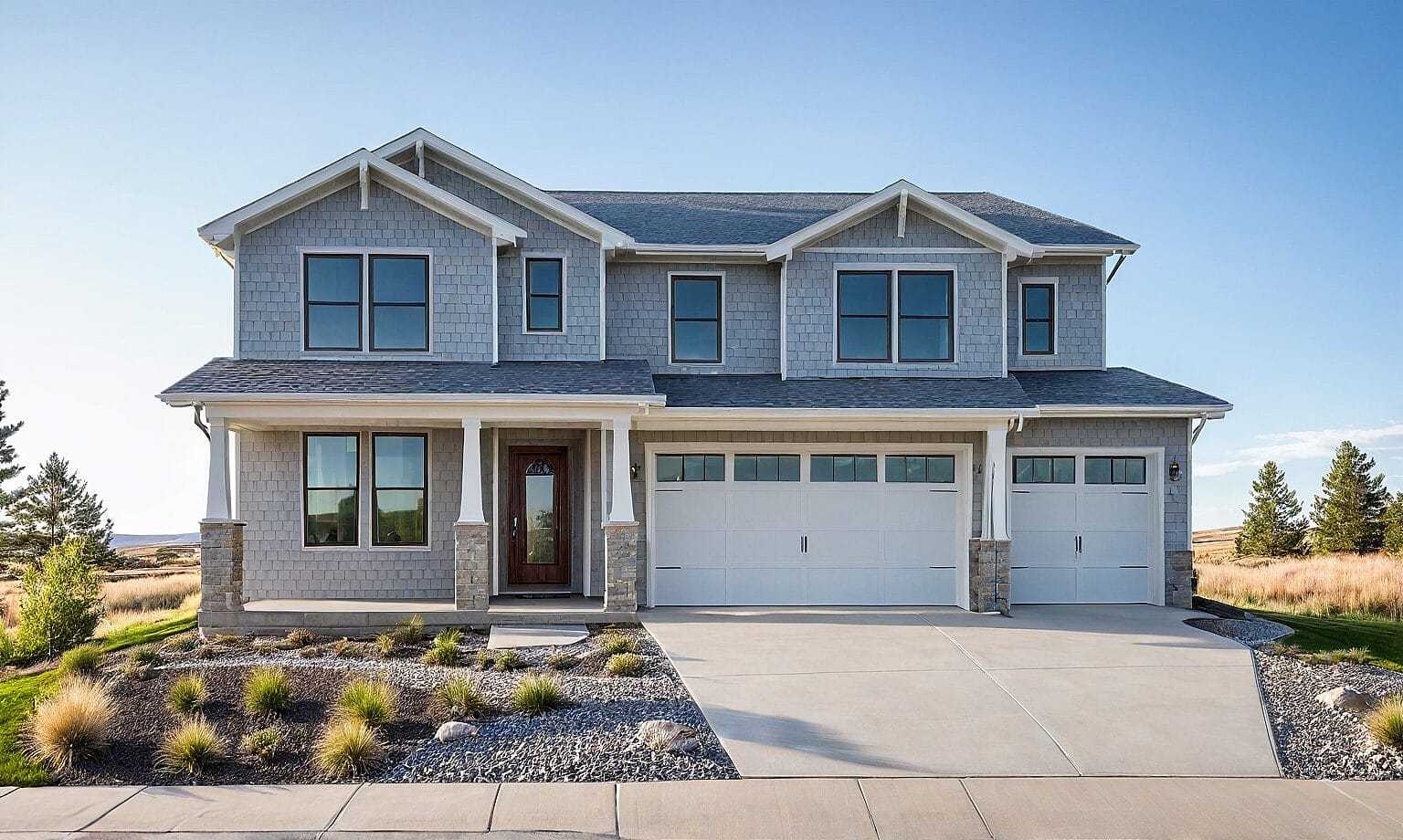 casa en Baseline Lakes – Brighton por View Homes - Denver Metro
