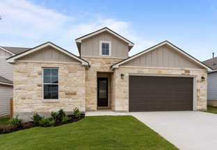 Elevate - Skybrooke: Live Oak, Texas - View Homes