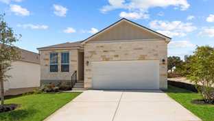 Garden View - Weston Oaks: San Antonio, Texas - View Homes
