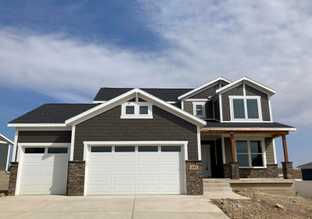 Garnet - Shepherd Hills: Rapid City, South Dakota - Hills View Homes