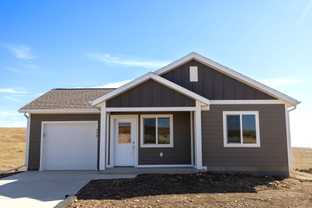 Ponderosa - Shepherd Hills: Rapid City, South Dakota - Hills View Homes