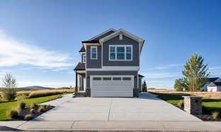 The Breckenridge - Aspen Meadows-4: Colorado Springs, Colorado - Aspen View Homes