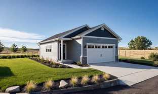 The Crestone - Aspen Meadows-4: Colorado Springs, Colorado - Aspen View Homes
