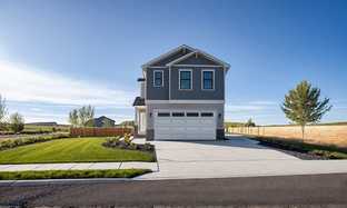 The Meadowbrook - Aspen Meadows-4: Colorado Springs, Colorado - Aspen View Homes