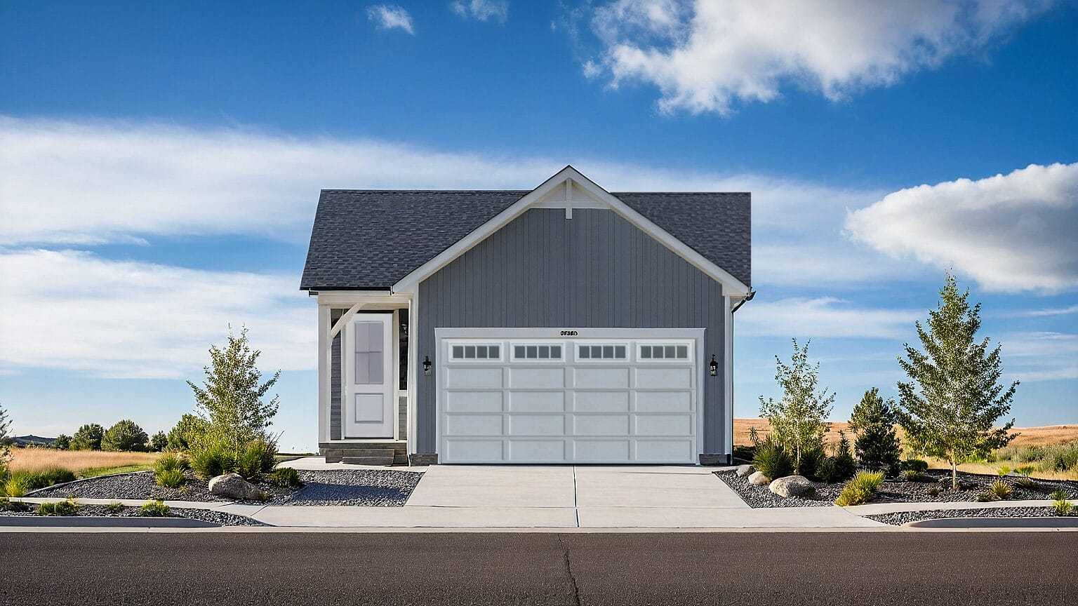 The Pagosa floor plan