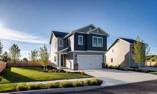 The Stonebridge - Aspen Meadows-4: Colorado Springs, Colorado - Aspen View Homes