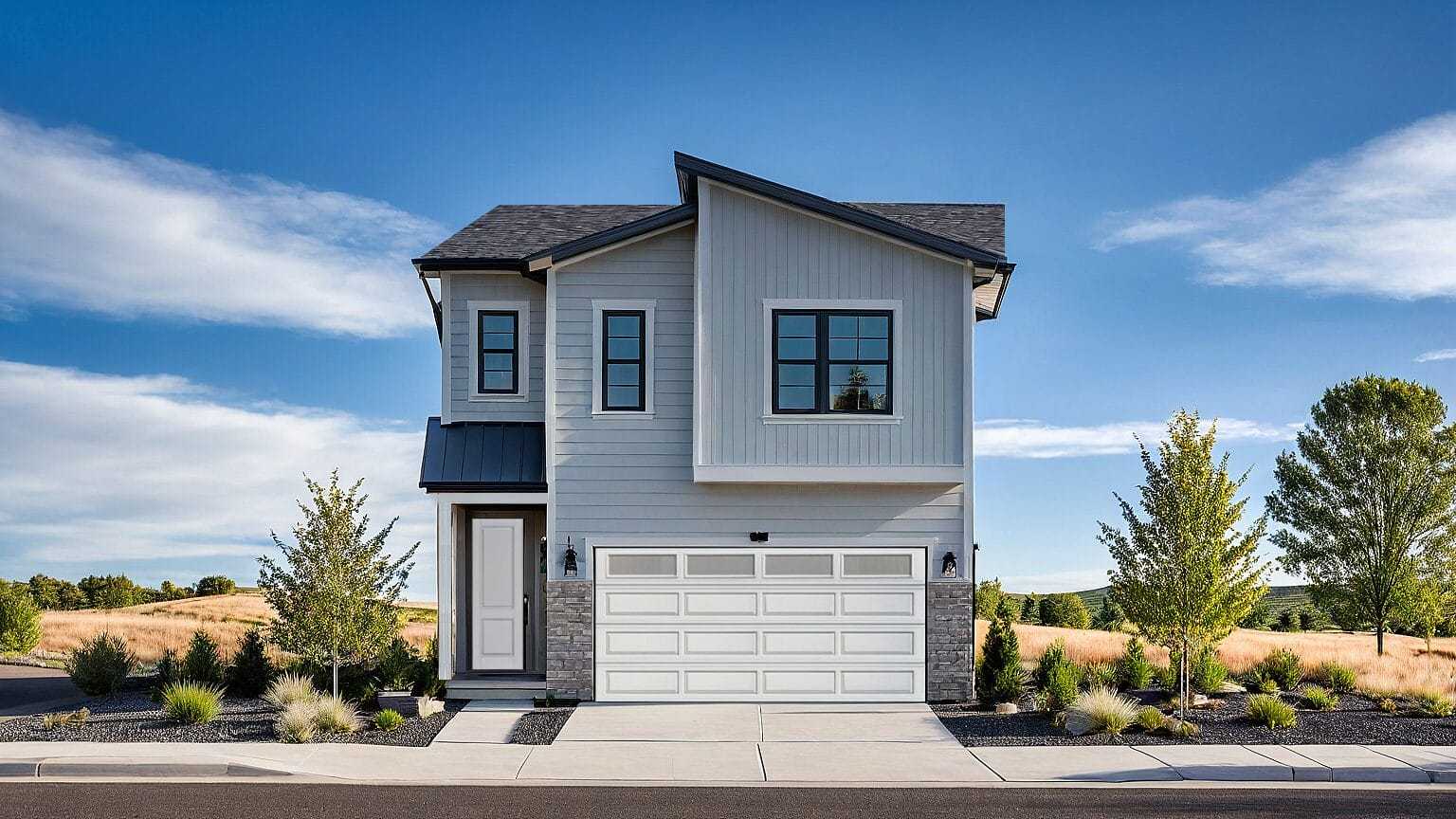 The Stonebridge floor plan