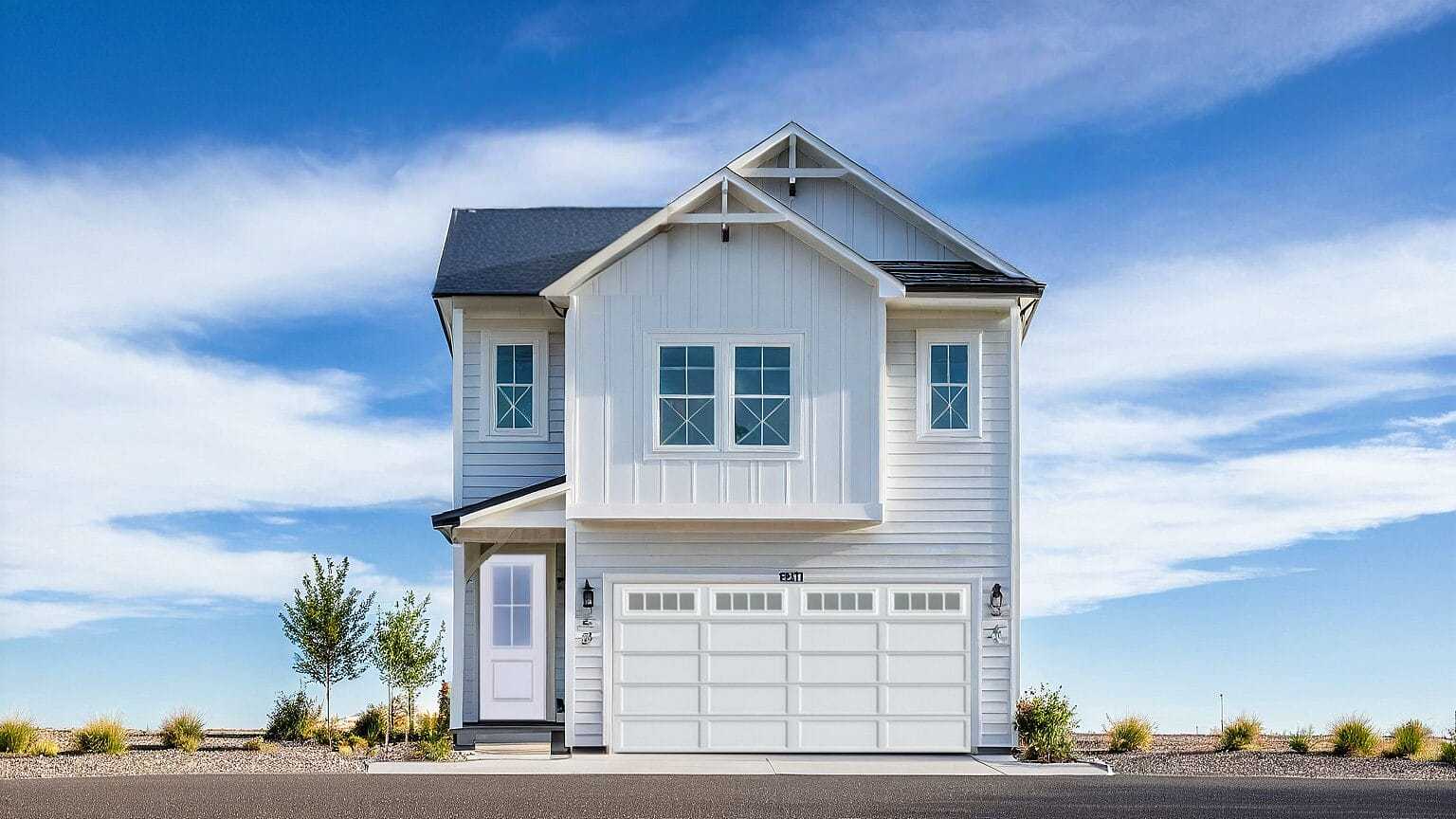 The Telluride floor plan