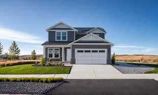 Ash - Aspen Meadows-4: Colorado Springs, Colorado - Aspen View Homes