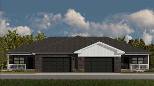 The Beechwood - The Preserve at Heritage Woods: Minooka, Illinois - Village Realty