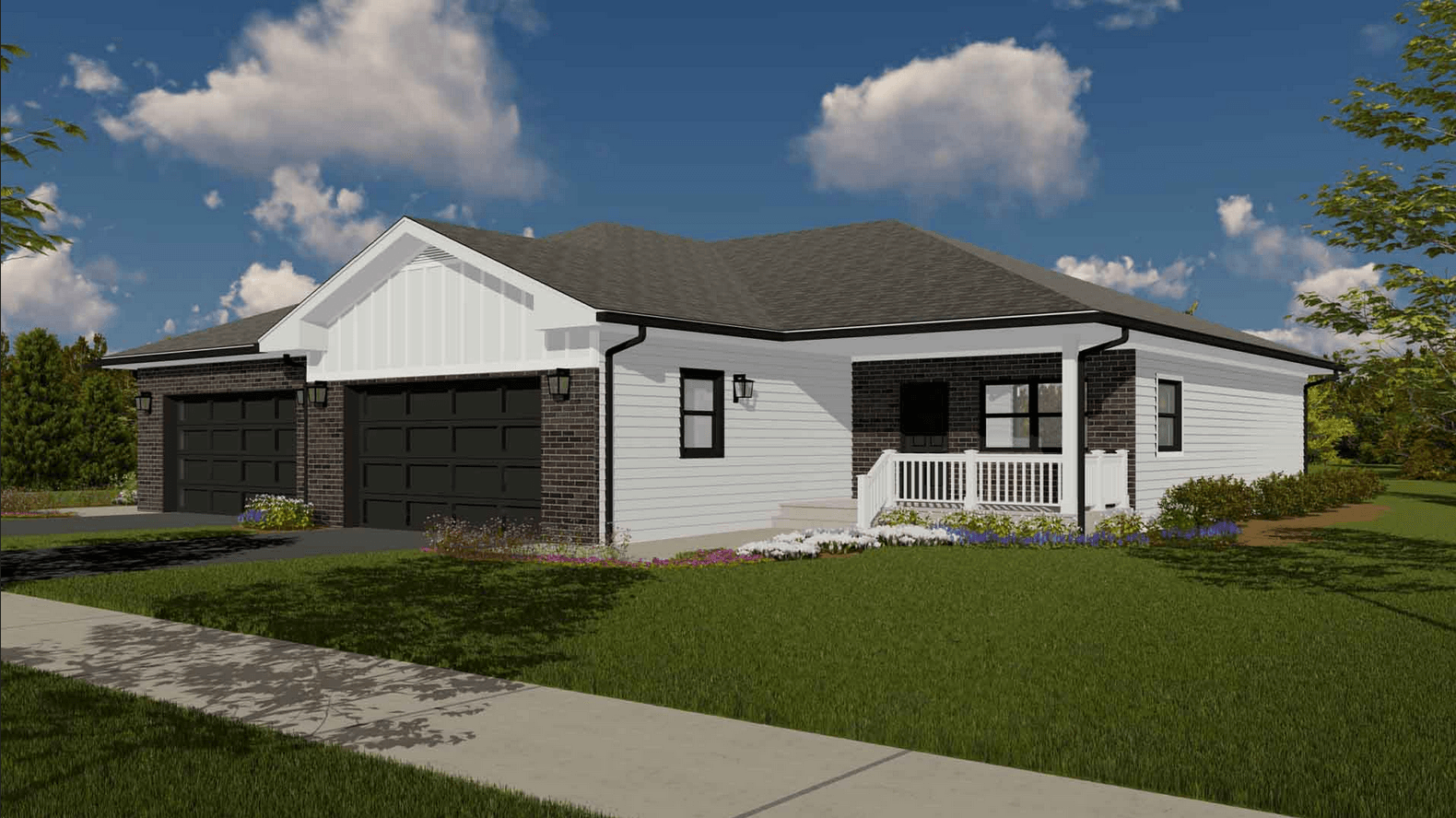 The Beechwood floor plan