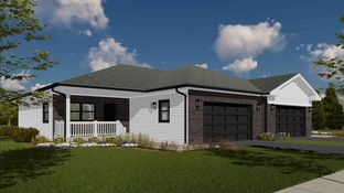 The Beechwood - The Preserve at Heritage Woods: Minooka, Illinois - JB Property Pros