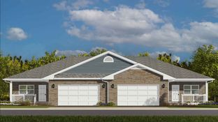 The Lakewood - The Preserve at Heritage Woods: Minooka, Illinois - Village Realty