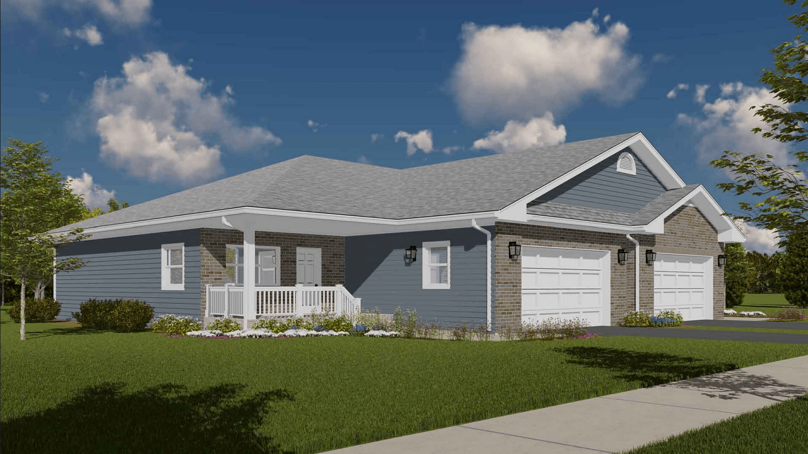 2031 Isabella Lane. Minooka, IL 60447