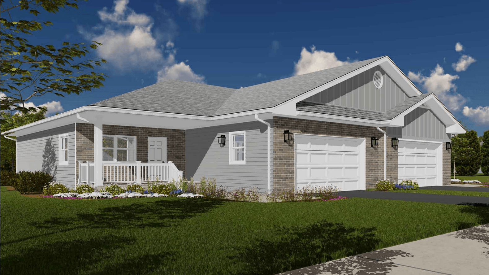 2031 Isabella Lane. Minooka, IL 60447