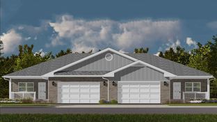 The Cedarwood - The Preserve at Heritage Woods: Minooka, Illinois - Village Realty