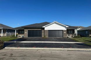 The Cedarwood - The Preserve at Heritage Woods: Minooka, Illinois - Village Realty
