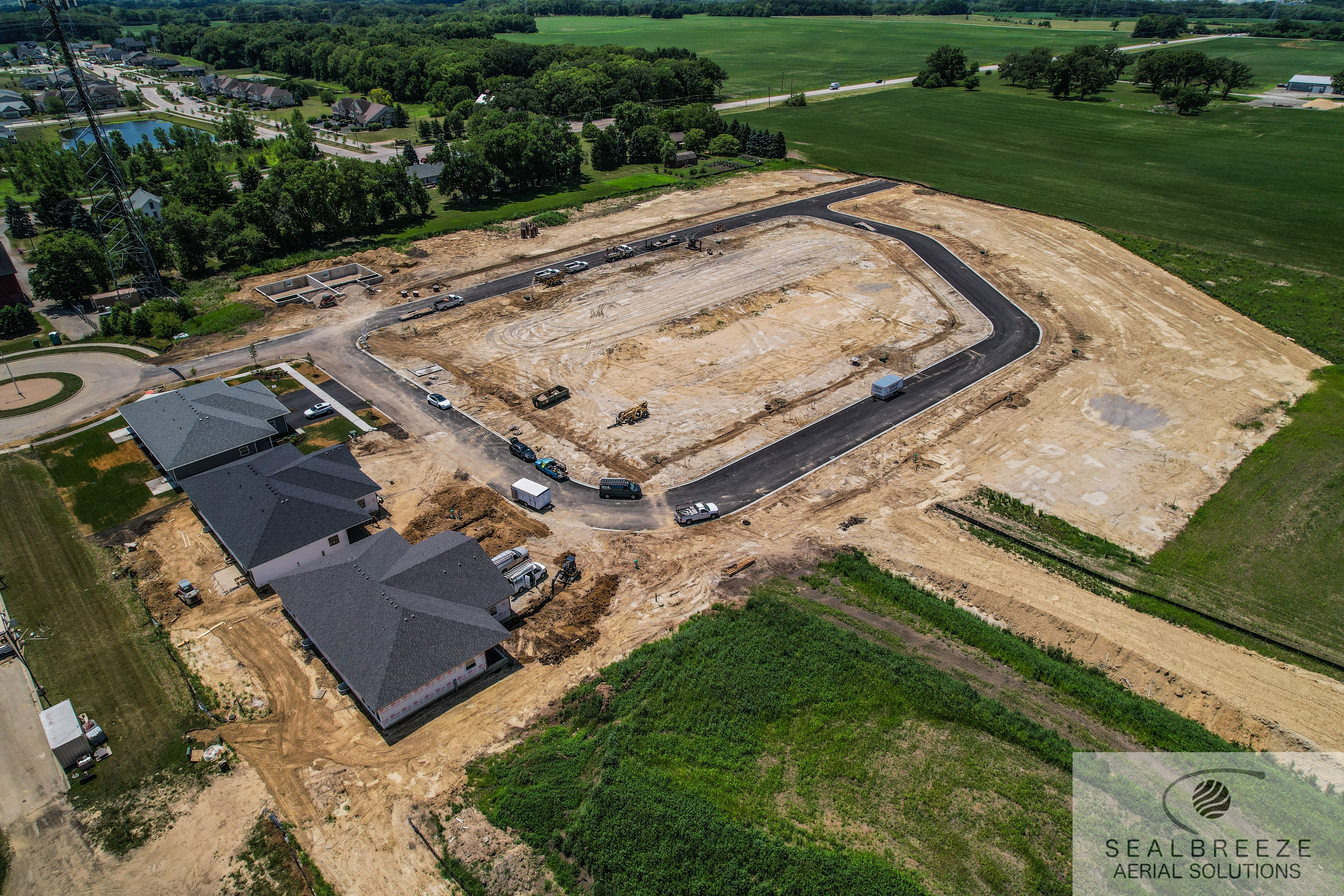drone photo