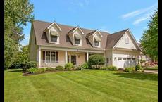 Silver Woods Subdivision: Webster, New York - Viola Homes