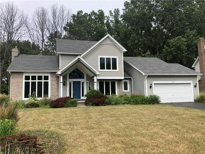 Silver Woods Subdivision