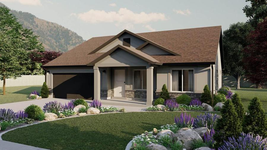 Lyndhurst by Visionary Homes in Salt Lake City-Ogden UT