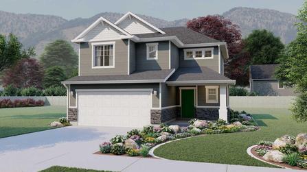 Stonebrook by Visionary Homes in Salt Lake City-Ogden UT