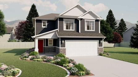 Springhill by Visionary Homes in Salt Lake City-Ogden UT