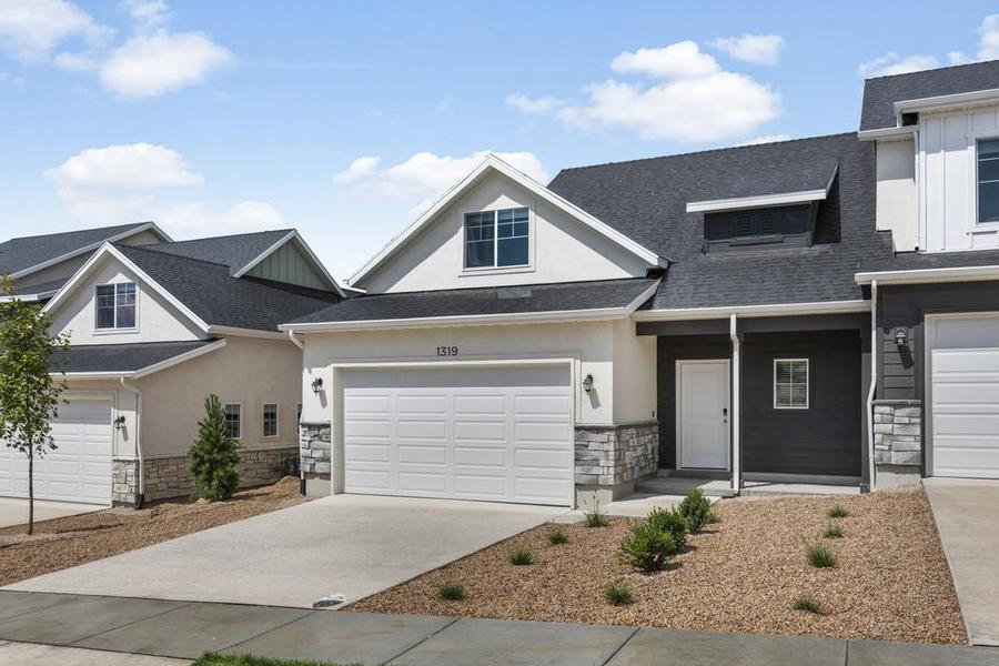 Journey by Visionary Homes in Provo-Orem UT