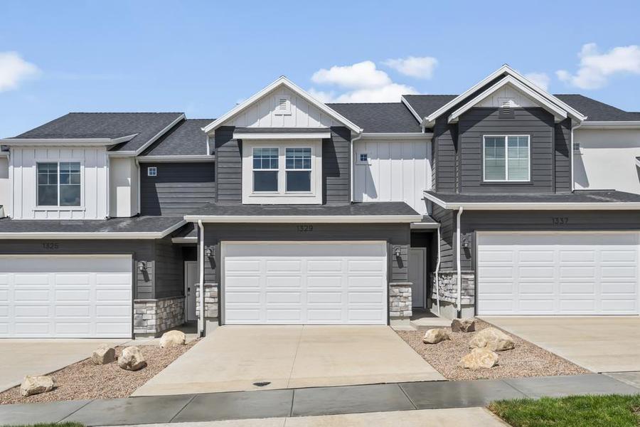 Odyssey by Visionary Homes in Provo-Orem UT