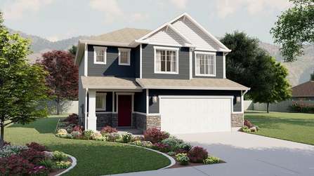 Saddlewood by Visionary Homes in Logan UT