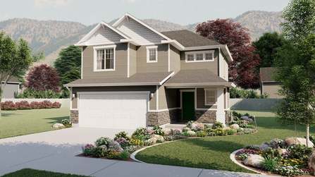 Stonebrook by Visionary Homes in Logan UT