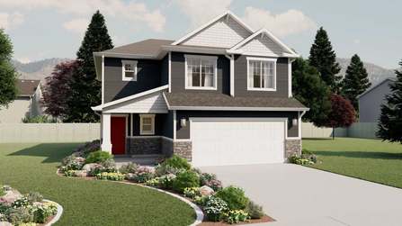 Springhill by Visionary Homes in Logan UT