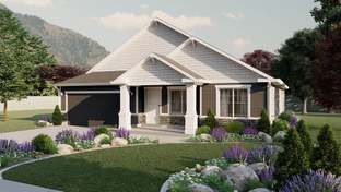 Lyndhurst - Ridgeline Park - Nibley (Active Adult): Nibley, Utah - Visionary Homes