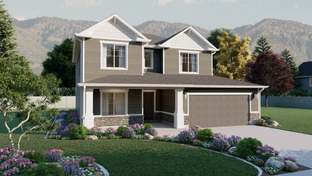 Glendale - Stillcreek - Plain City: Plain City, Utah - Visionary Homes