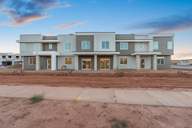 Alaia - Washington (Townhomes) por Visionary Homes en St. George Utah