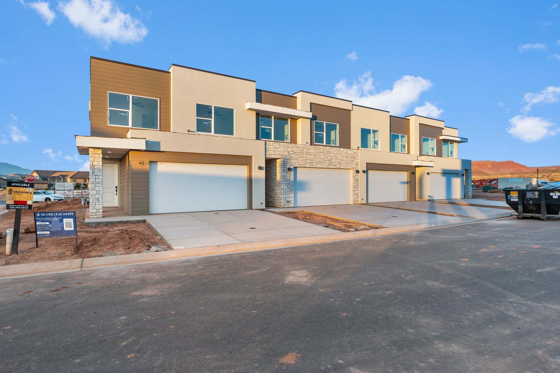 casa en Alaia - Washington (Townhomes) por Visionary Homes