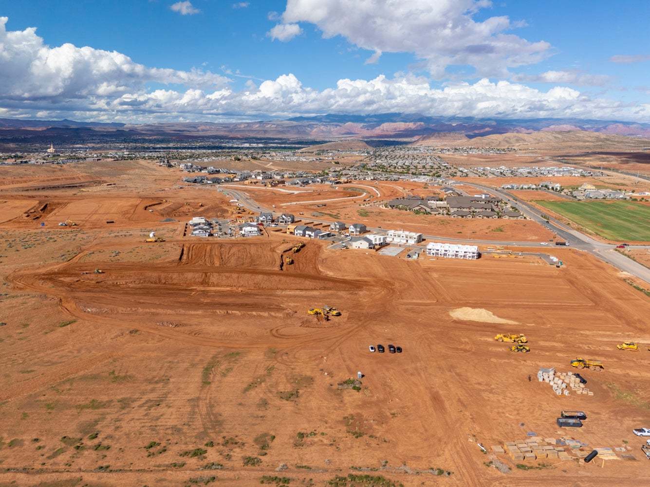 Alaia - Washington por Visionary Homes en St. George Utah