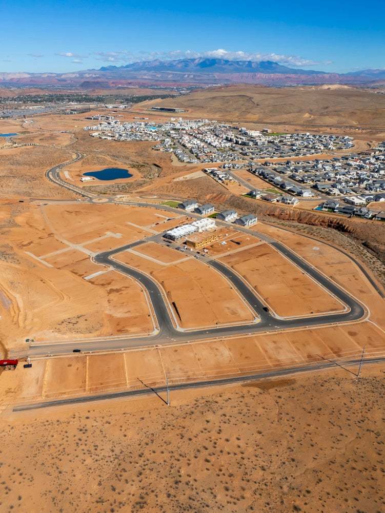 casa en Desert Color - St. George por Visionary Homes