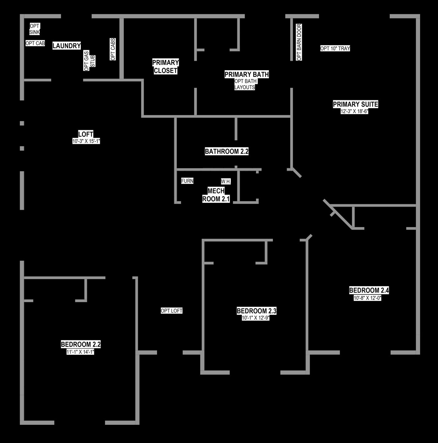 Upper Level