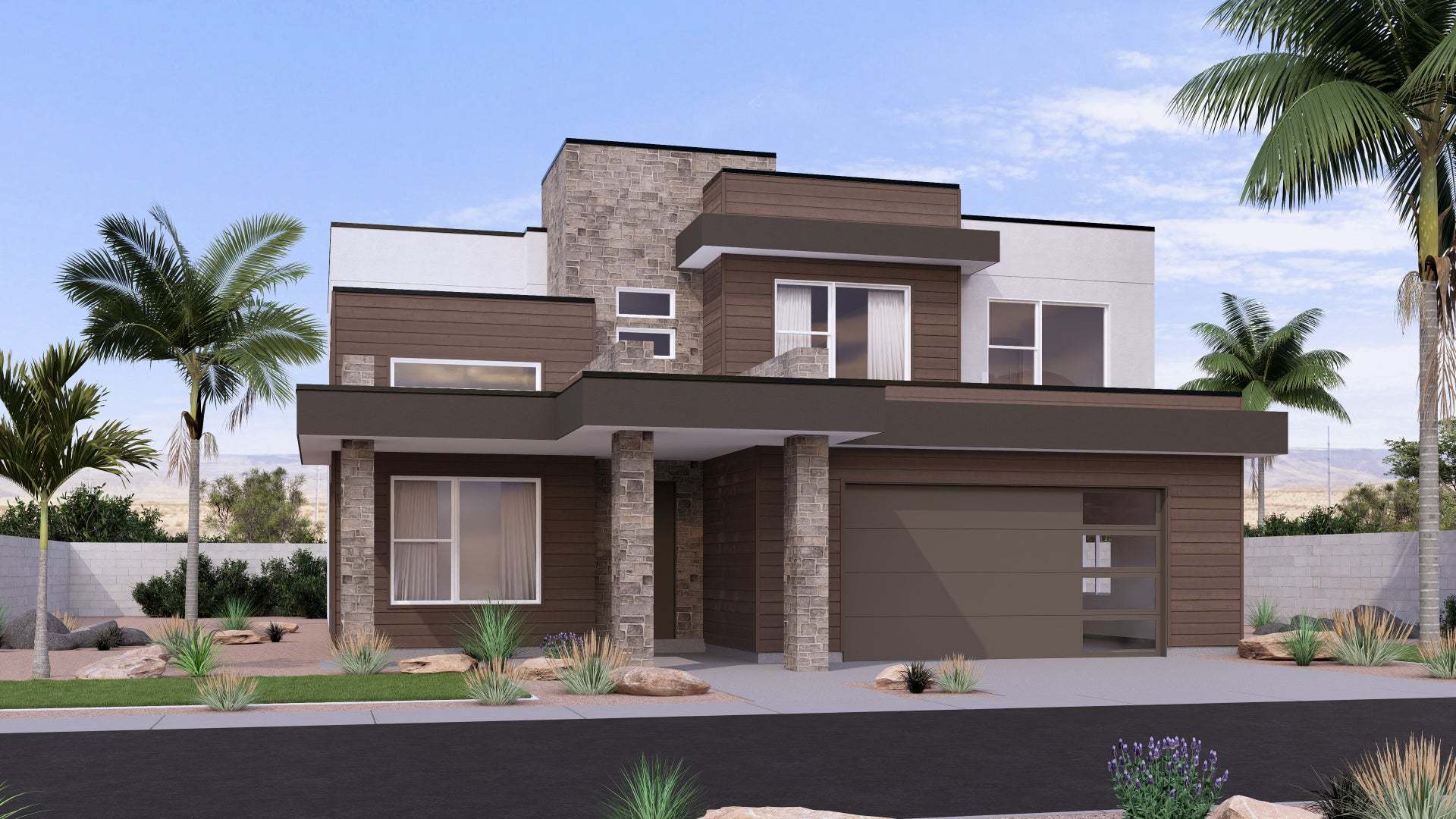 Saguaro - Dixie Heights - Hurricane: Hurricane, Utah - Visionary Homes