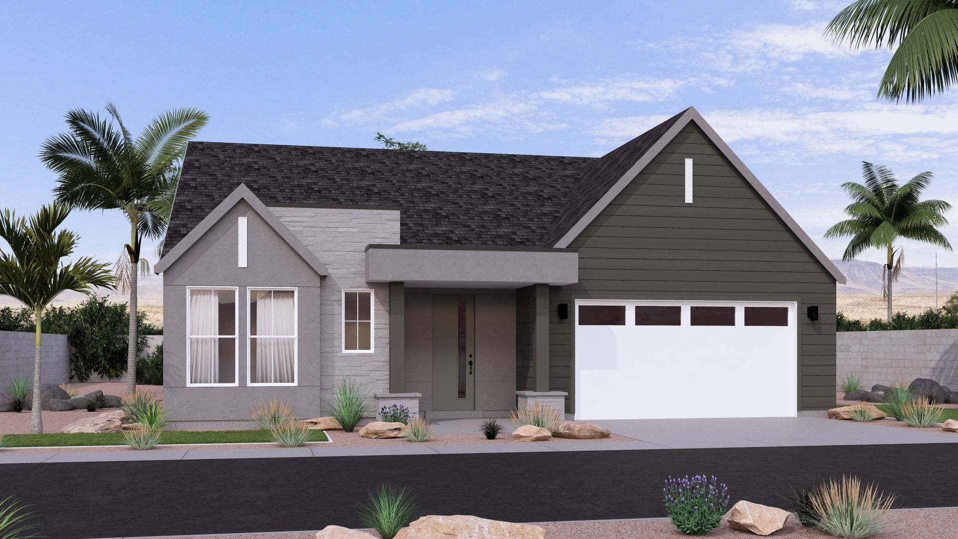 Sedona floor plan