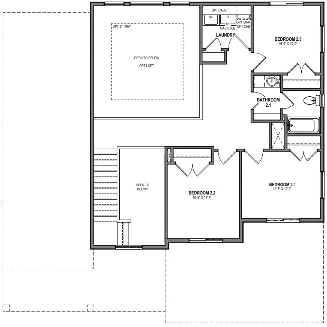 Upper Level